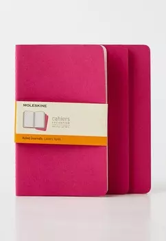 Блокноты 3 шт. Moleskine