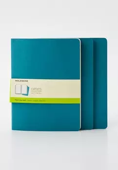 Блокноты 3 шт. Moleskine