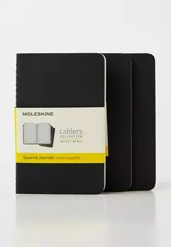 Блокноты 3 шт. Moleskine