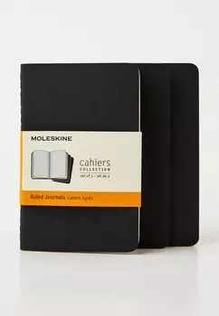 Блокноты 3 шт. Moleskine