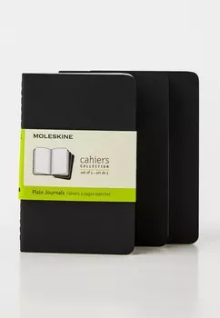 Блокноты 3 шт. Moleskine