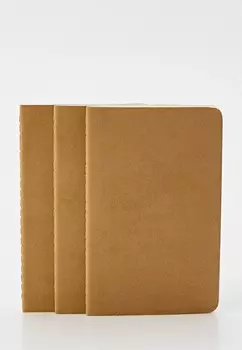 Блокноты 3 шт. Moleskine