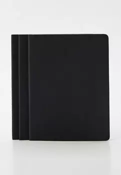 Блокноты 3 шт. Moleskine