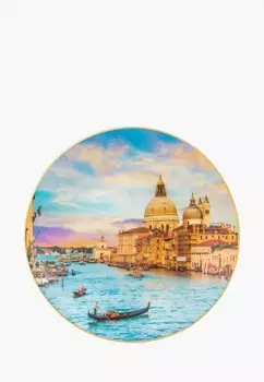 Блюдо декоративное Elan Gallery