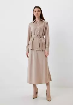 Блуза, бант и юбка Francesca Peretti