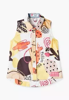 Блуза Button Blue