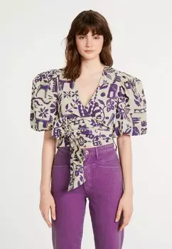 Блуза Claudie Pierlot