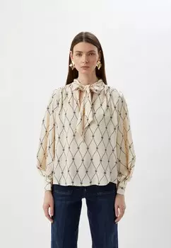 Блуза Elisabetta Franchi