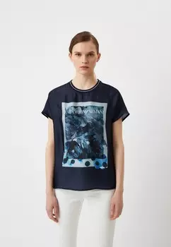 Блуза Emporio Armani