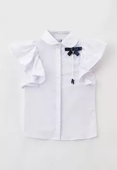 Блуза и брошь Sume