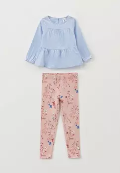 Блуза и леггинсы Carter’s