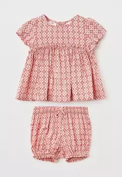 Блуза и шорты Carter’s