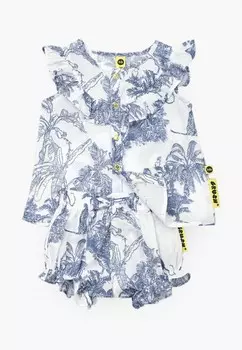 Блуза и шорты Happy Baby