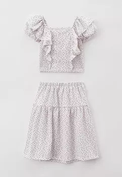 Блуза и юбка DeFacto