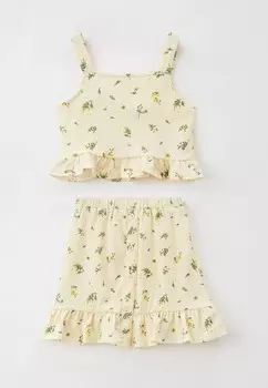 Блуза и юбка DeFacto