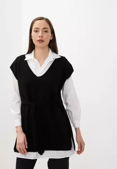 Блуза и жилет Avemod