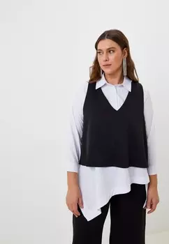 Блуза и жилет Just Beauty