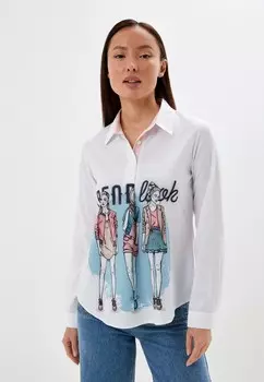 Блуза Just Beauty