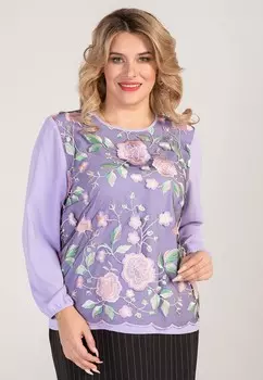 Блуза Luxury Plus