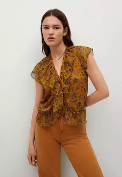 Блуза Mango