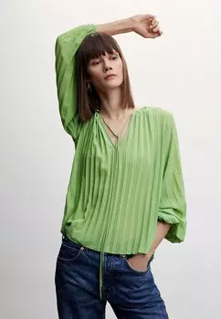 Блуза Mango