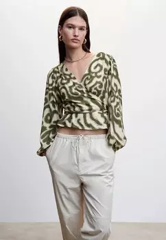 Блуза Mango