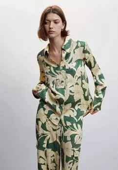 Блуза Mango