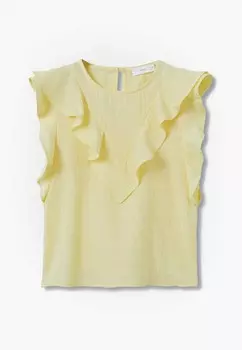 Блуза Mango Kids