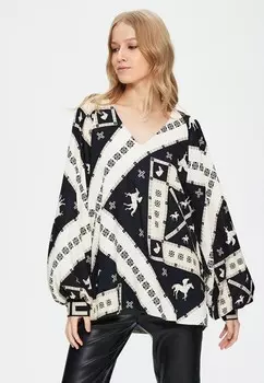 Блуза Miss Chic