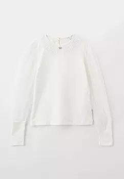 Блуза и брошь Nota Bene