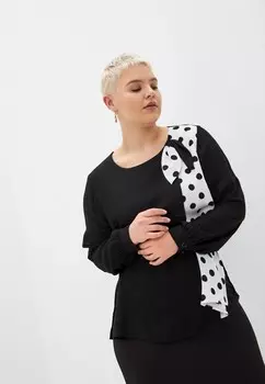 Блуза Silver String