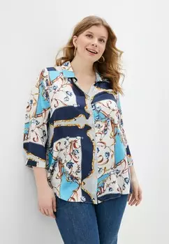 Блуза Silver String