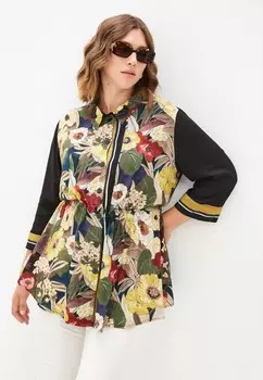 Блуза Silver String