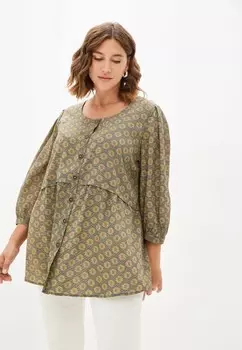 Блуза Silver String