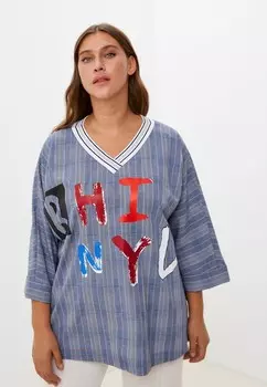 Блуза Silver String