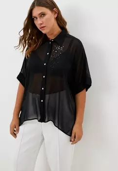 Блуза Silver String