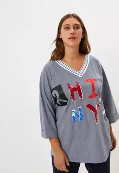 Блуза Silver String