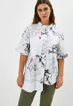 Блуза Silver String