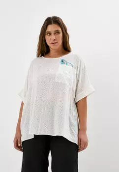 Блуза Silver String