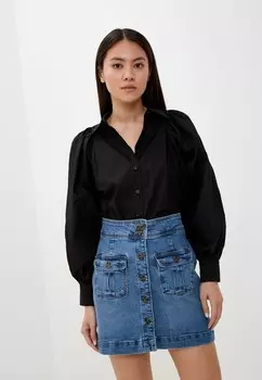 Блуза Снежная Королева