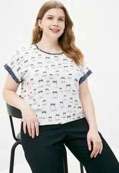 Блуза Стикомода