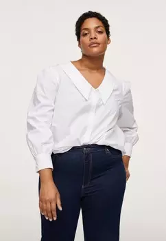 Блуза Violeta by Mango