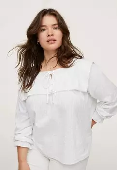 Блуза Violeta by Mango