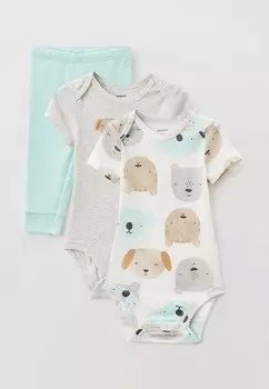 Боди 2 шт. и брюки Carter’s