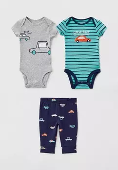 Боди 2 шт. и брюки Carter’s