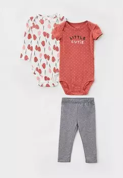 Боди 2 шт. и брюки Carter’s