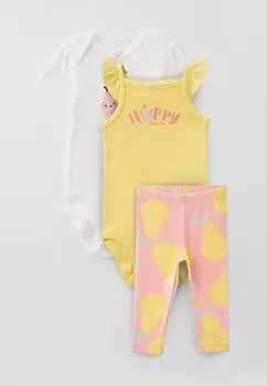 Боди 2 шт. и брюки Carter’s