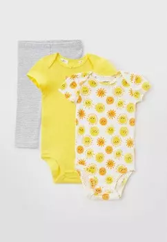 Боди 2 шт. и брюки Carter’s