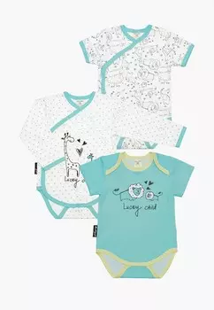 Боди 3 шт. Lucky Child