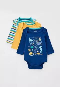 Боди 3 шт. Mothercare